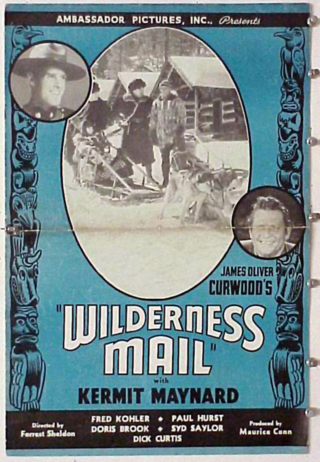 WILDERNESS MAIL